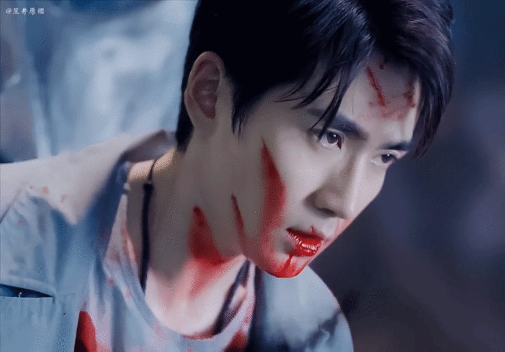 Hài hước những cảnh thổ huyết phim Hoa ngữ, người cuối là đỉnh cao của ảnh chế - 7