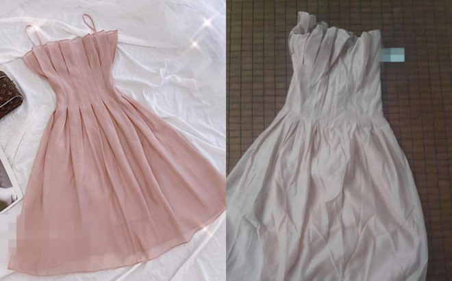 Cười ra nước mắt chuyện mua hàng online: Khi đặt hết mình, khi nhận hết hồn - 1