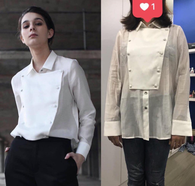 Cười ra nước mắt chuyện mua hàng online: Khi đặt hết mình, khi nhận hết hồn - 6