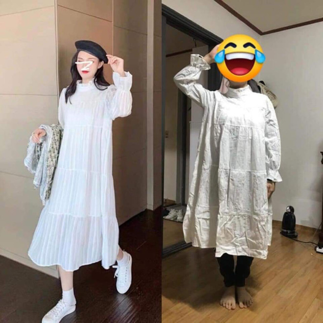 Cười ra nước mắt chuyện mua hàng online: Khi đặt hết mình, khi nhận hết hồn - 7