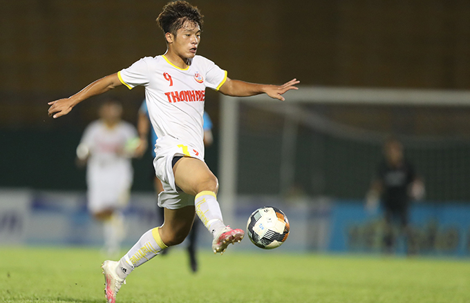 Gặp PVF ở chung kết U19 Quốc gia, 'thầy Giôm' phá dớp về nhì? - 2