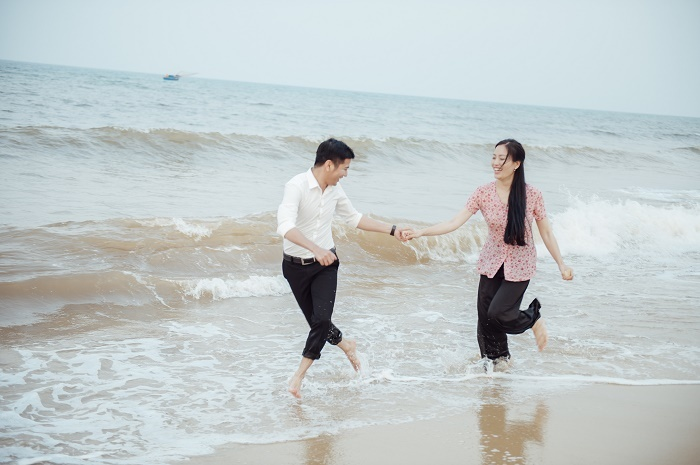 Trần Nguyên Thắng mời Huyền Trang hát ca khúc về Quảng Bình - 2