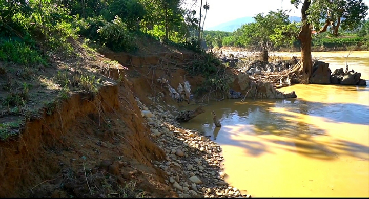 Thuỷ điện tích 'bom nước' trái phép ở Huế từng xả lũ cuốn trôi 28 bộ hài cốt - 1