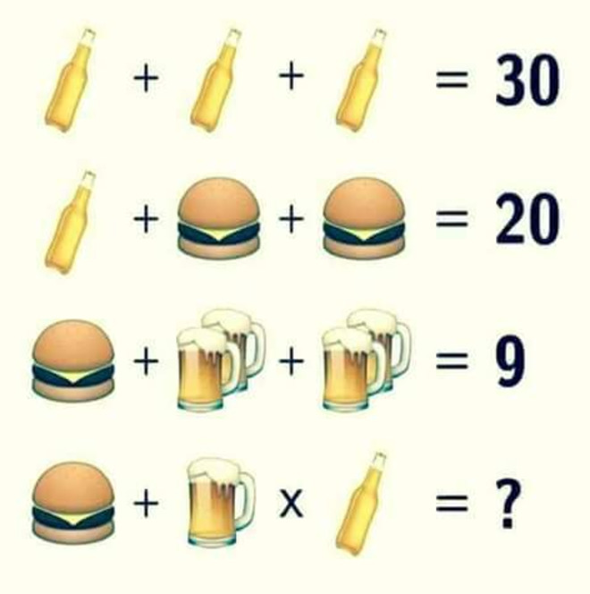 Thử thách IQ: Chỉ là phép tính cộng trừ nhưng không dễ giải, đáp án đúng là gì? - 4