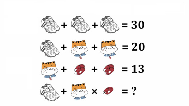 Thử thách IQ: Chỉ là phép tính cộng trừ nhưng không dễ giải, đáp án đúng là gì? - 2