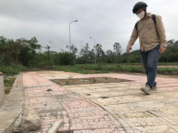  Sau nhiều năm bỏ hoang, dự án đại học nghìn tỷ tại Hòa Lạc có diễn biến 'lạ' - 9