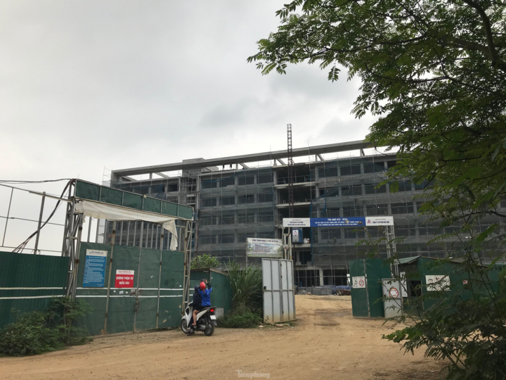  Sau nhiều năm bỏ hoang, dự án đại học nghìn tỷ tại Hòa Lạc có diễn biến 'lạ' - 5