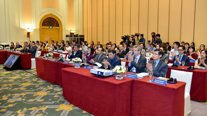 'Con thuyền Việt Nam tự tin bơi trên biển lớn chủ động và tích cực' - 3