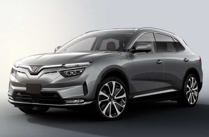  VinFast sẽ bán mẫu xe nào tại thị trường Mỹ? - 1