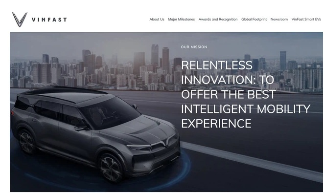  VinFast sẽ bán mẫu xe nào tại thị trường Mỹ? - 11