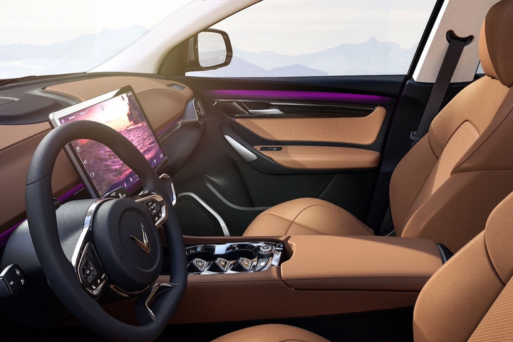  VinFast sẽ bán mẫu xe nào tại thị trường Mỹ? - 4