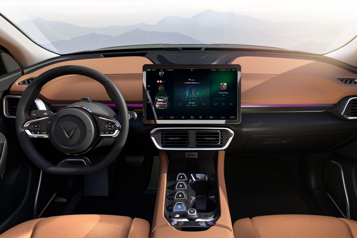  VinFast sẽ bán mẫu xe nào tại thị trường Mỹ? - 6