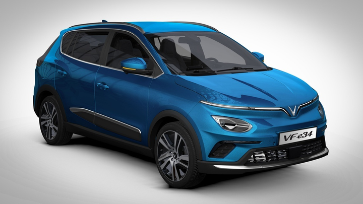  VinFast sẽ bán mẫu xe nào tại thị trường Mỹ? - 7