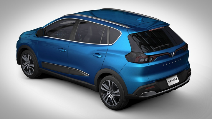  VinFast sẽ bán mẫu xe nào tại thị trường Mỹ? - 8