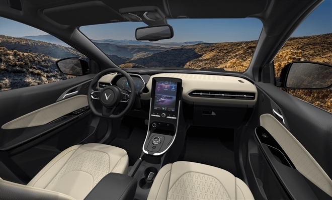  VinFast sẽ bán mẫu xe nào tại thị trường Mỹ? - 9