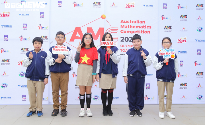 Học sinh Việt đăng ký dự thi Olympic Toán học Úc 2021 thế nào? - 2