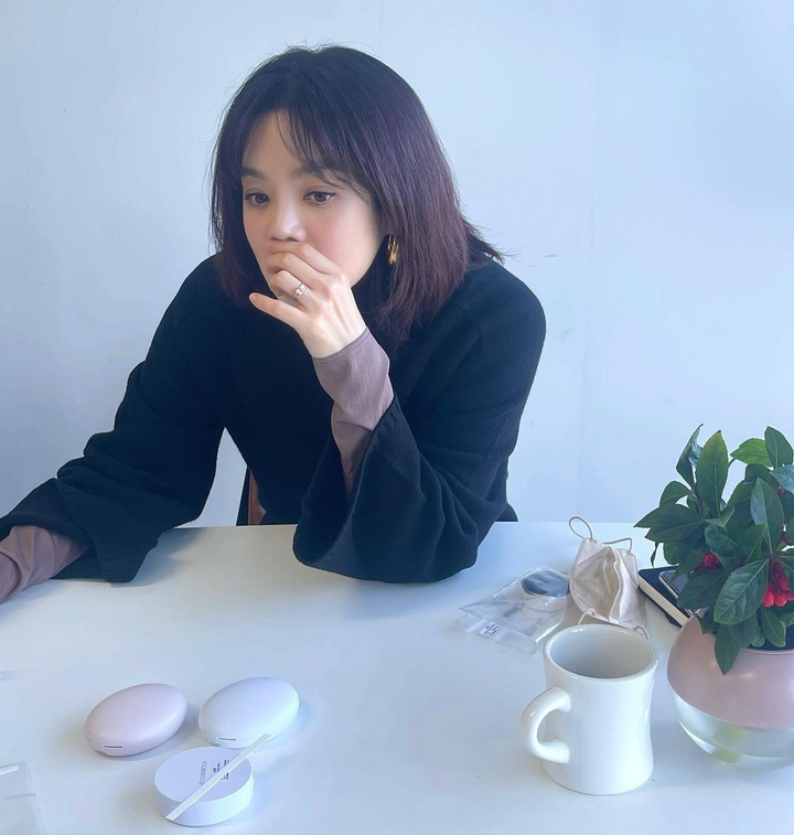 41 tuổi, tan vỡ hôn nhân, Chae Rim vẫn trẻ đẹp không tin nổi - 5