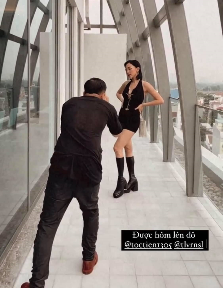 Ảnh chụp vội của mỹ nhân Việt: Nhã Phương đẹp nhưng cô ca sĩ Gen Z mới đỉnh cao - 6