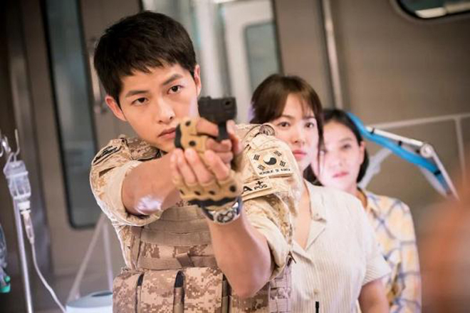 'Bóc mẽ' bí mật hậu trường phim Hàn, có thật ngầu như bạn thấy trên phim? - 1