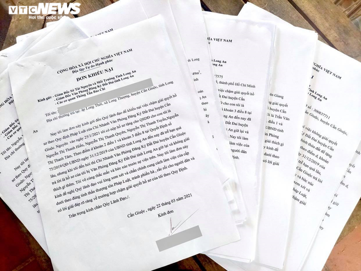 Long An: Người dân khốn khổ vì văn bản pháp luật có sự xung đột, chồng chéo - 1