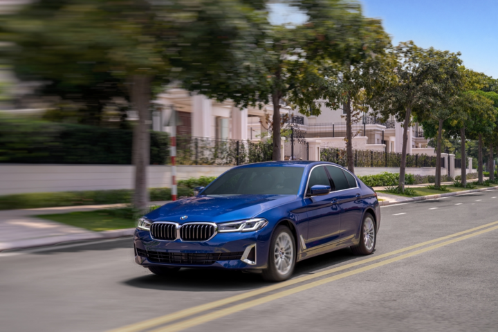 Khám phá BMW 5 Series LCI 2021 vừa ra mắt - 4