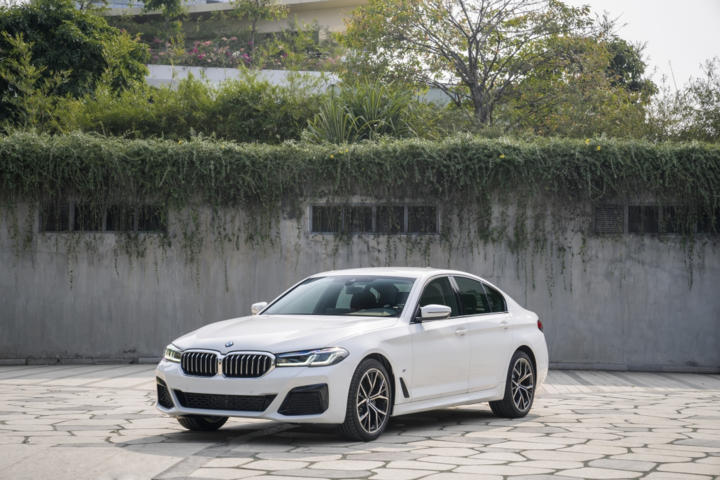Khám phá BMW 5 Series LCI 2021 vừa ra mắt - 6