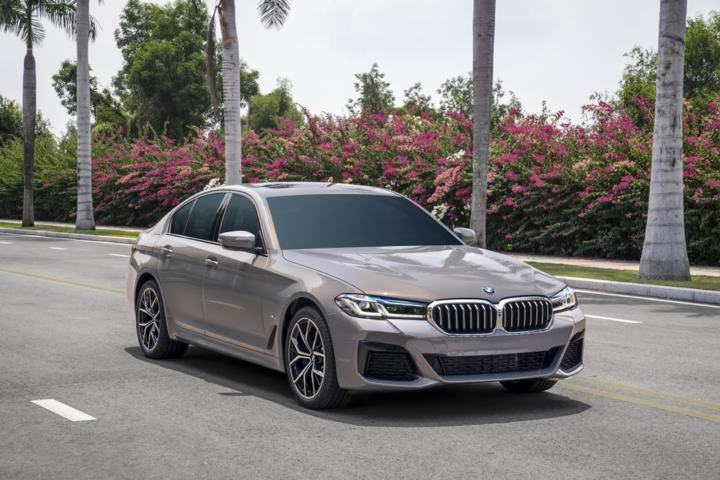 Khám phá BMW 5 Series LCI 2021 vừa ra mắt - 8