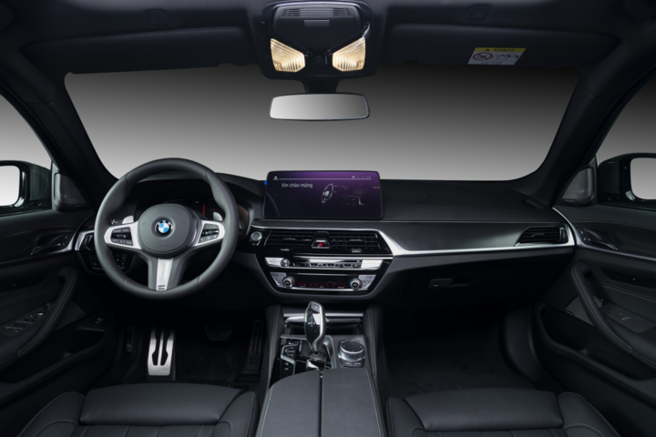 Khám phá BMW 5 Series LCI 2021 vừa ra mắt - 11