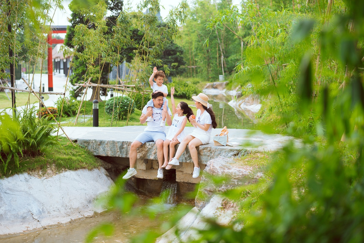 Điều gì khiến Vinhomes Smart City trở thành trung tâm mới phía Tây Hà Nội? - 2