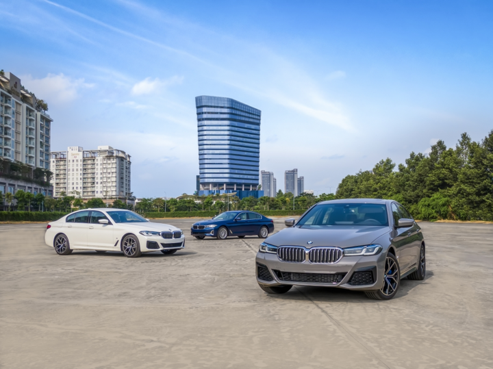 Khám phá BMW 5 Series LCI 2021 vừa ra mắt - 3