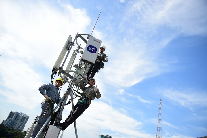 MobiFone: 28 năm dẫn đầu kết nối - 3