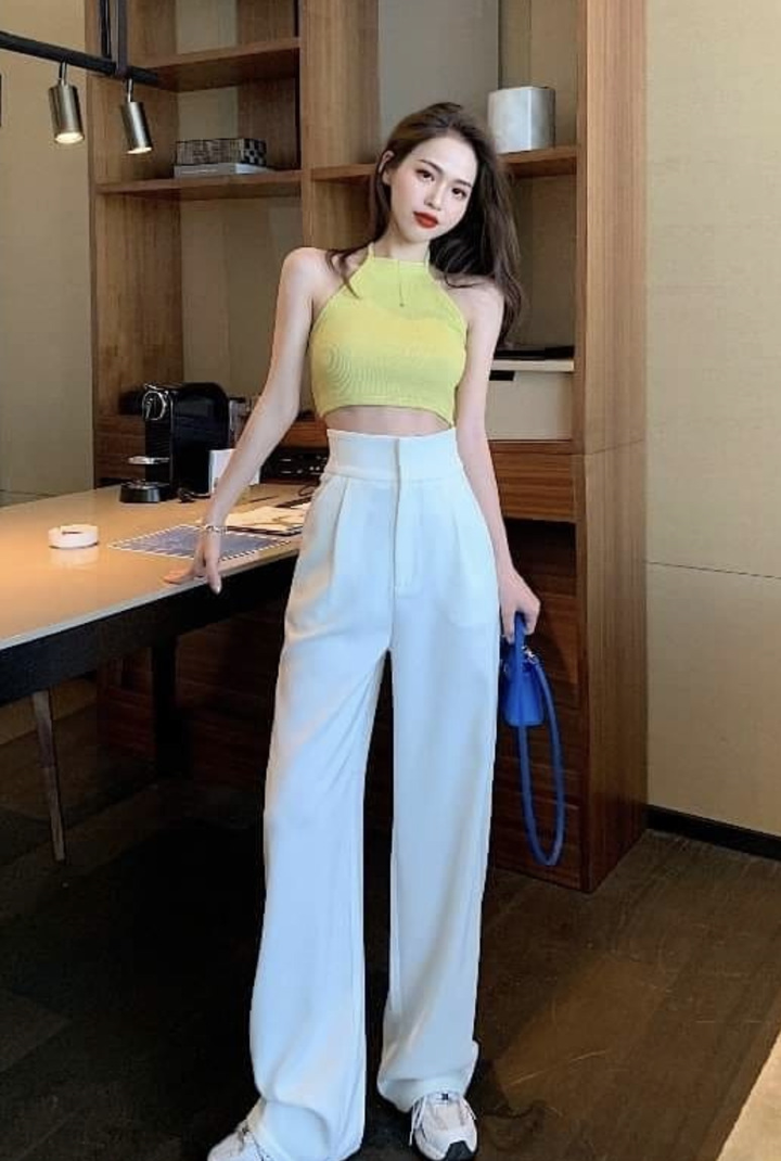 Shop Giang Thu Hà gợi ý cách phối đồ cho mùa hè trẻ trung, tươi mát - 3