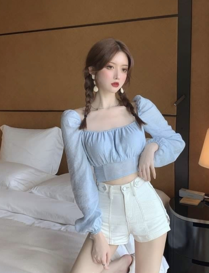 Shop Giang Thu Hà gợi ý cách phối đồ cho mùa hè trẻ trung, tươi mát - 4