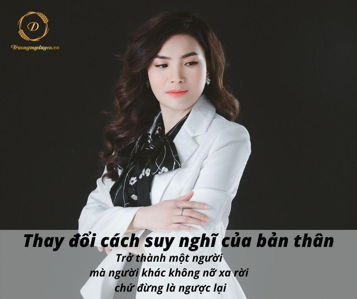 Doanh nhân Trương Mỹ Duyên: Từ bỏ ngành ngân hàng để theo đuổi đam mê - 5