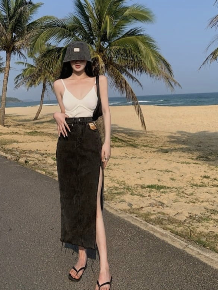 Shop Giang Thu Hà gợi ý cách phối đồ cho mùa hè trẻ trung, tươi mát - 5