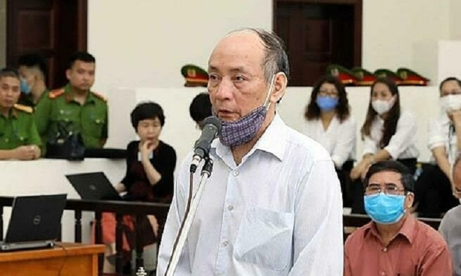 Cựu Chủ tịch Tổng công ty Thép Việt Nam: Hình phạt 6-7 năm tù hơi nặng - 1