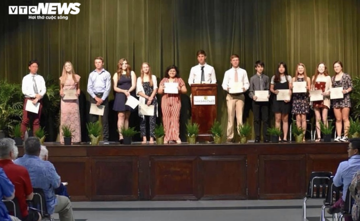 Con đường giành học bổng hơn 1 triệu USD của nam sinh Đà Nẵng - 3