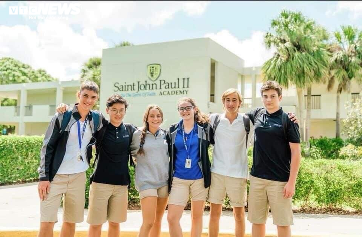 Con đường giành học bổng hơn 1 triệu USD của nam sinh Đà Nẵng - 2