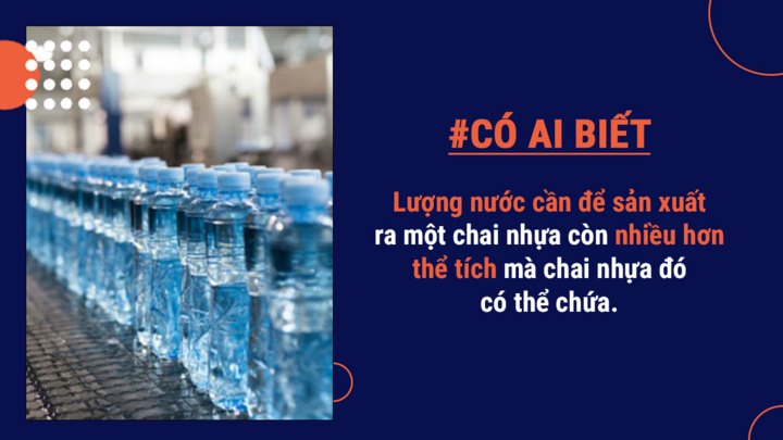 Có ai biết: Tại sao nước không hết hạn nhưng nước đóng chai lại có hạn sử dụng? - 3