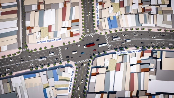 TP.HCM kiến nghị Bộ Quốc phòng chuyển giao 3 khu đất để làm đường - 1