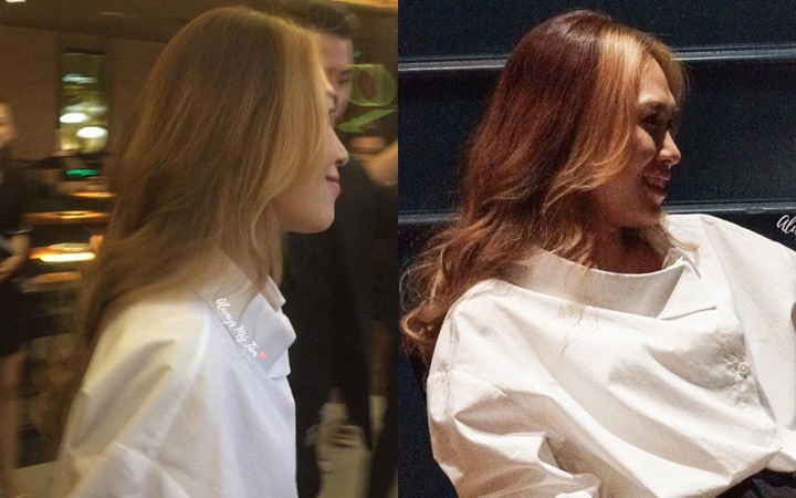 Ảnh chụp vội của mỹ nhân Việt: Nhã Phương đẹp nhưng cô ca sĩ Gen Z mới đỉnh cao - 7