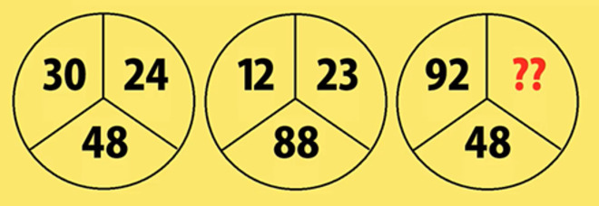 Thử thách IQ: Kiểm tra độ nhạy bén của tư duy với 5 bài toán quy luật dễ mà khó - 3