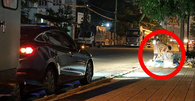 Bức ảnh bé gái đạp xe loay hoay sang đường gây thót tim và cái kết bất ngờ - 5