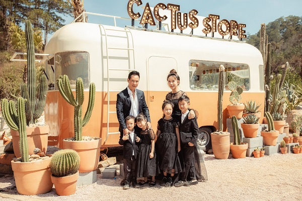 Lý Hải: Chưa từng tặng hoa, nhưng vợ thích mua gì tôi đều chiều - 4