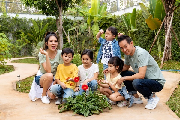 Lý Hải: Chưa từng tặng hoa, nhưng vợ thích mua gì tôi đều chiều - 5