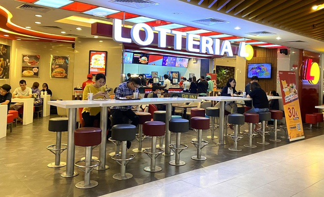 Chuỗi Lotteria sắp đóng cửa ở Việt Nam? - 1