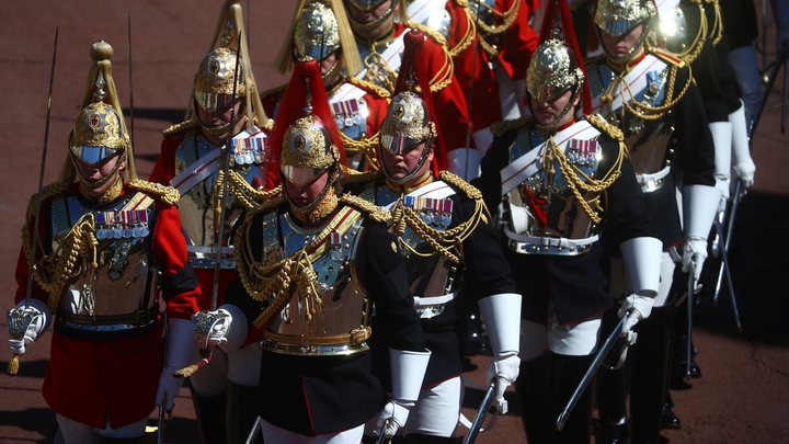 Ảnh: Những khoảnh khắc đặc biệt tại tang lễ Hoàng thân Philip - 10