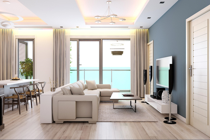 Căn hộ tại TP. HCM bán giá 'sốc' hơn 400 triệu đồng/m2 - 1