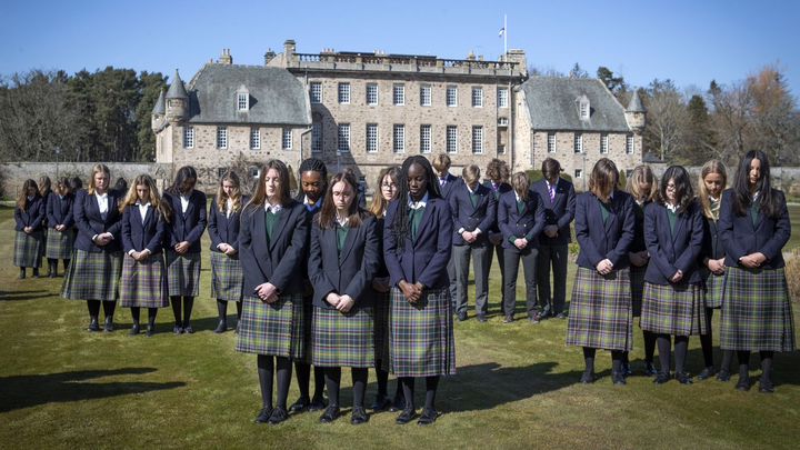 Ảnh: Những khoảnh khắc đặc biệt tại tang lễ Hoàng thân Philip - 11