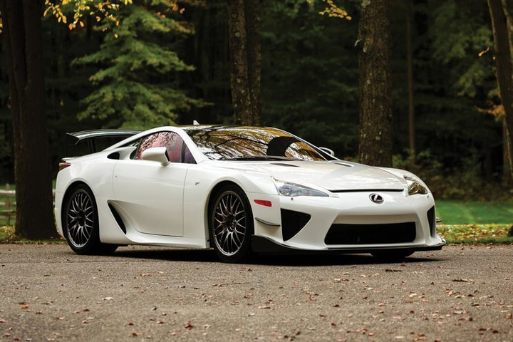 Những chiếc xe Nhật hàng hiếm, đấu giá cao ngất ngưởng - 5